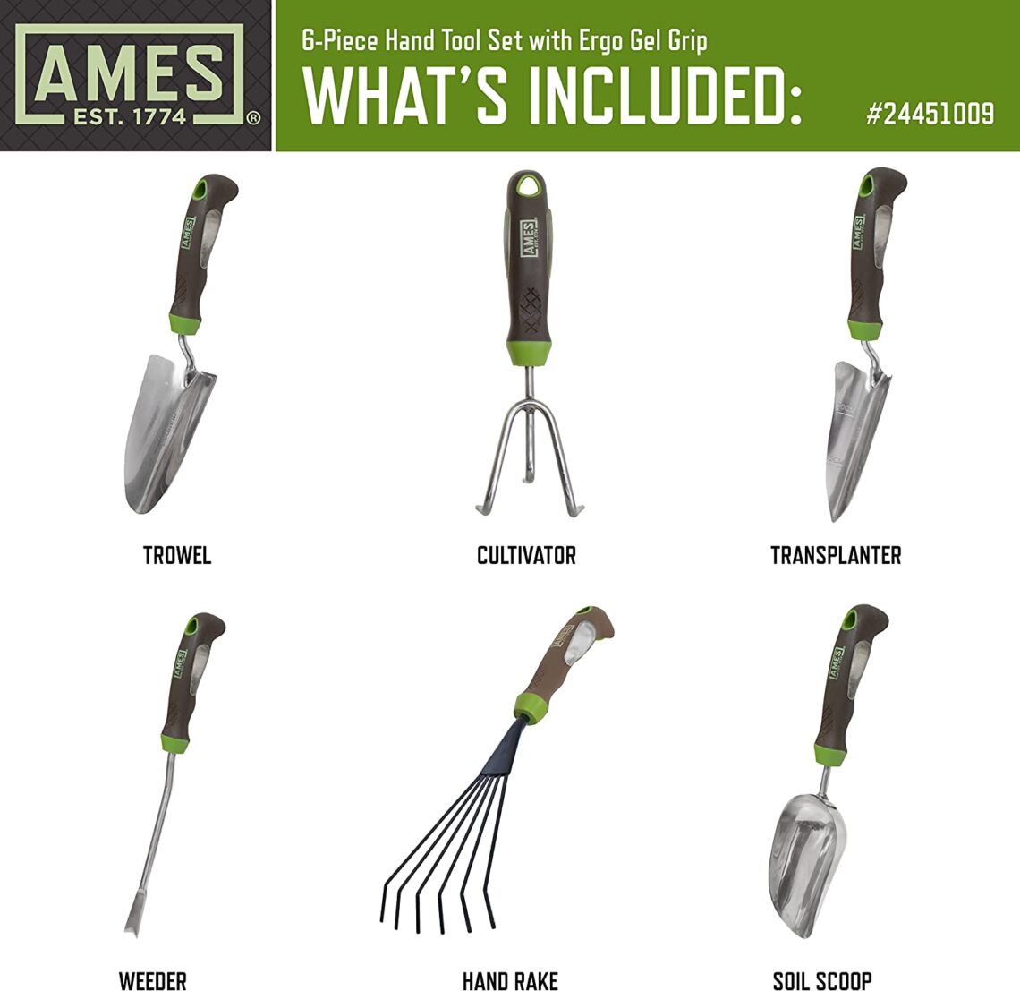 Best Garden Tool Sets of 2024 for Passionate Gardeners Tools Topics