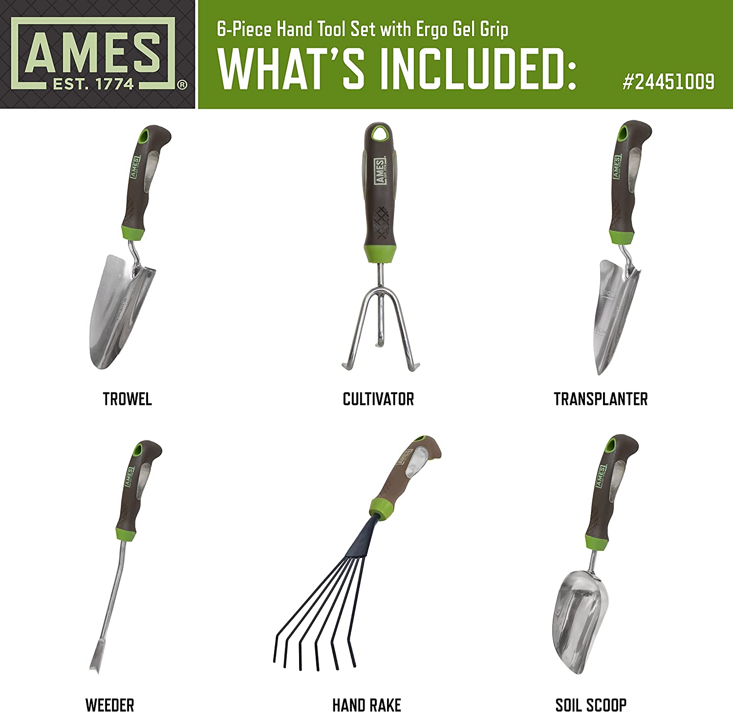 Best Garden Tool Sets of 2024 for Passionate Gardeners Tools Topics