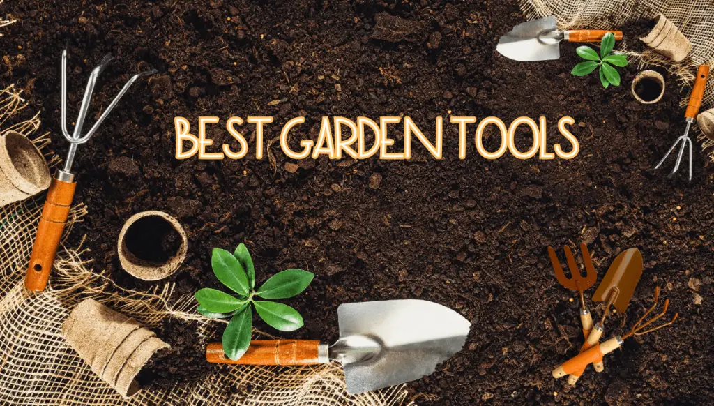 Best Garden Tools