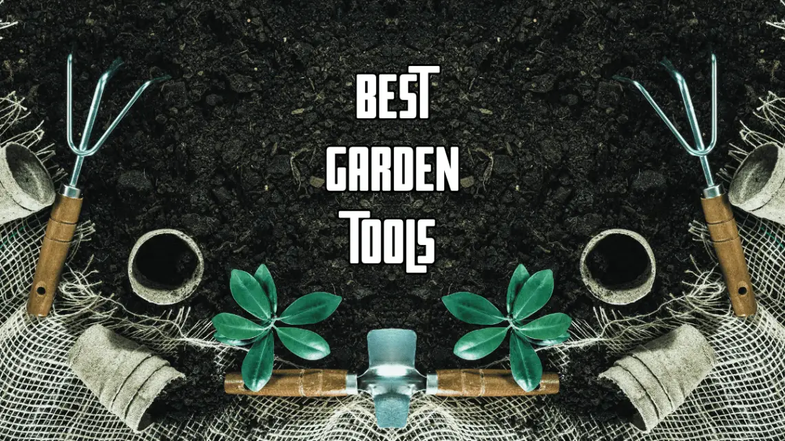 Garden Tools