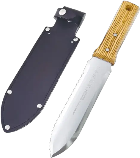 Nisaku Hori-Hori Weeding & Digging Knife