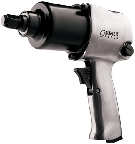 Sunex 231P 1/2-Inch Premium Impact Wrench