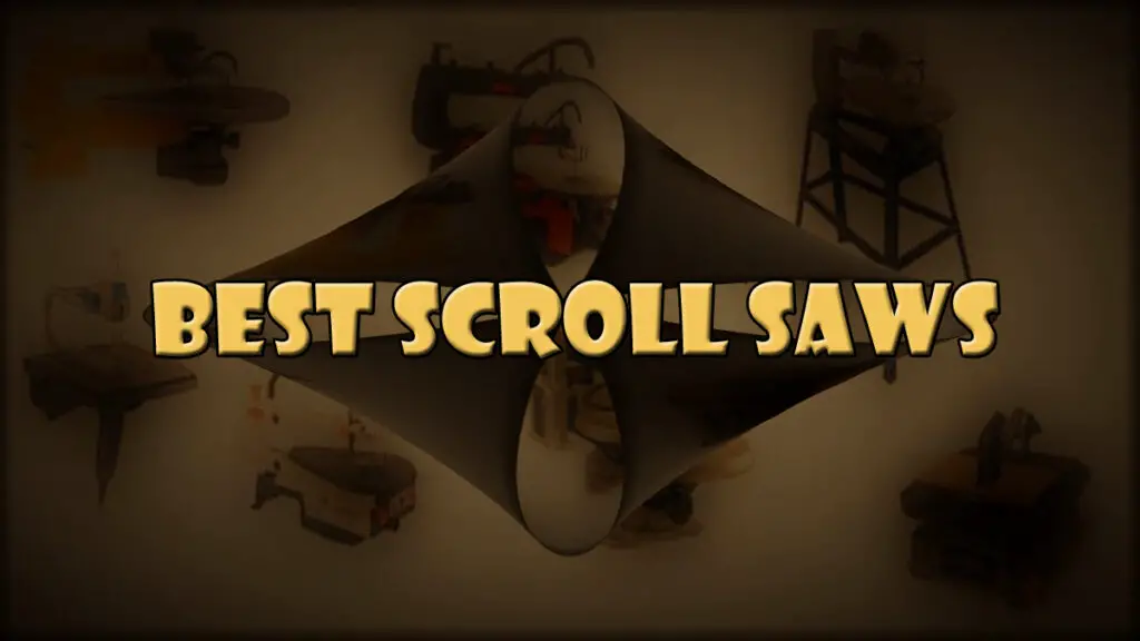 Best Scroll Saws