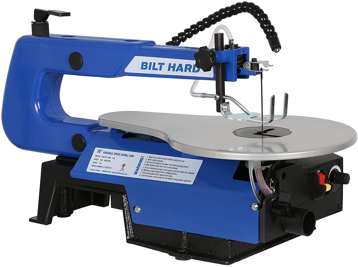 The 7 Best Scroll Saws of 2024 for Professional Workers Tools Topics