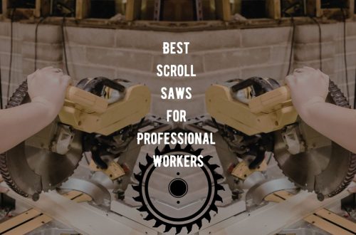 Top Scroll Saws