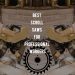 Top Scroll Saws