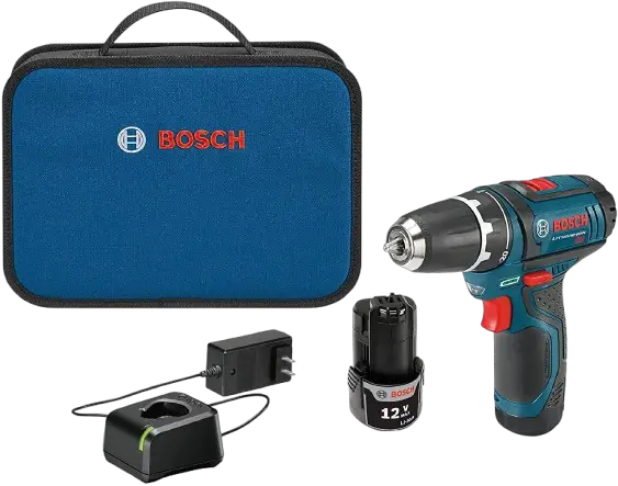 BOSCH PS31-2A 12V Power Tools Drill Kit