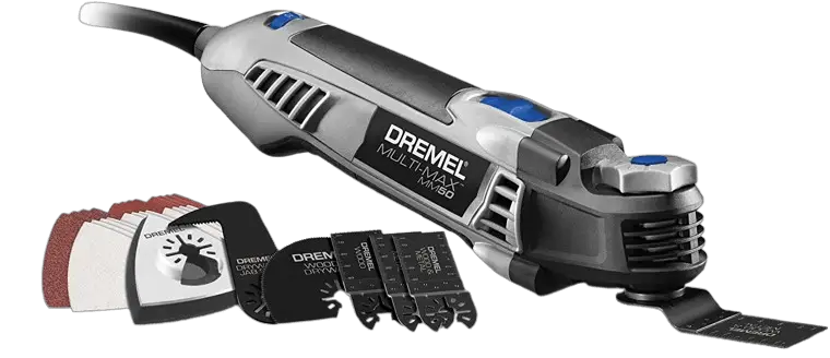 Dremel MM50-01 Multi-Max Oscillating Tool Kit