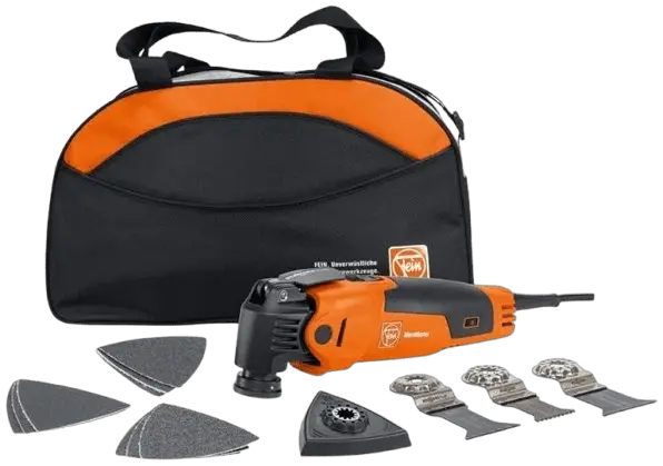 Fein MultiMaster Corded MM 500 Start Q Kit