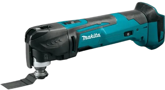 Makita XMT03Z 18V Lithium-Ion Cordless Multi-Tool