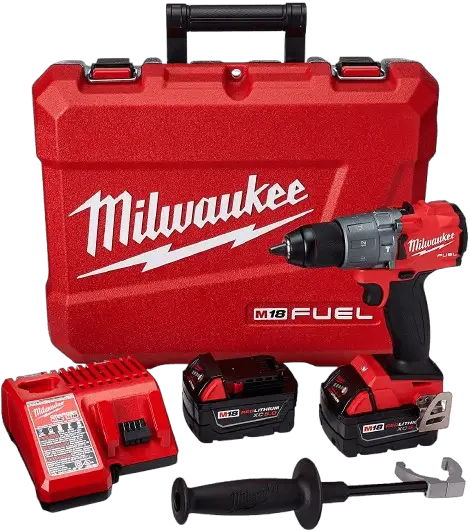 Milwaukee Electric Tools 2804-22 Hammer Drill Kit