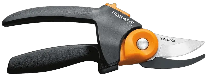 Fiskars 391041-1001 PowerGear2 Steel Pruner