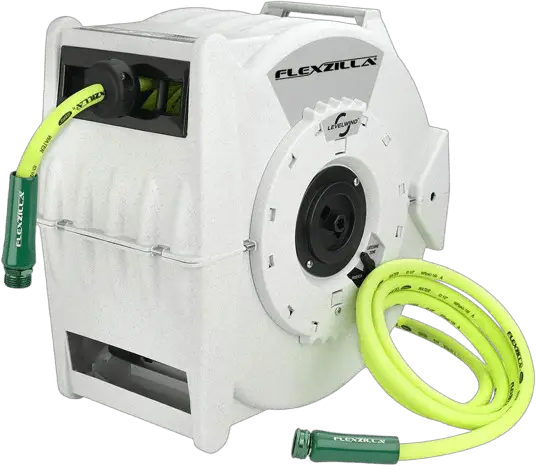 Flexzilla Pro L8340FZ Retractable Water Hose Reel