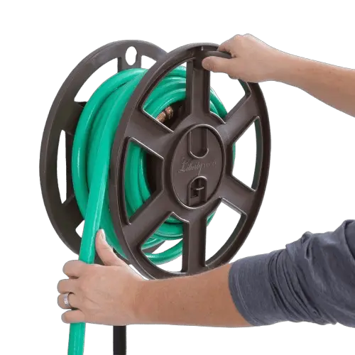 Liberty Basics 510 Wall Mount Hose Reel