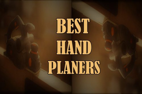 Best Hand Planer