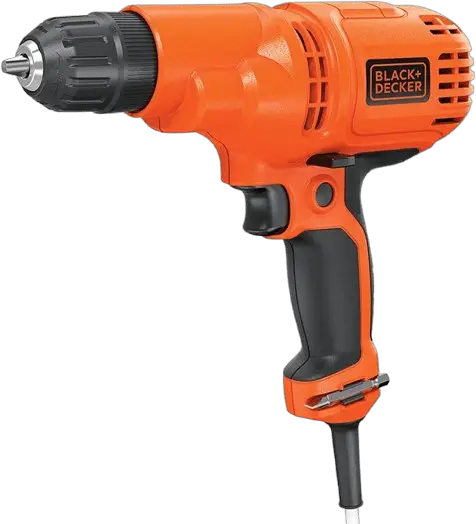 BLACK+DECKER DR260C Corded Drill