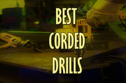 Corded Drills