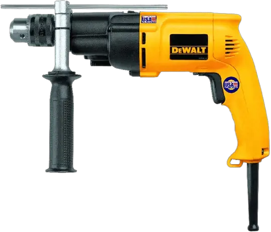 DEWALT (DW505K) Hammer Drill