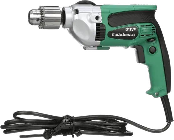 Metabo HPT D13VF Corded Drill