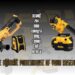 DeWalt Cordless Drill Combo Kit Review