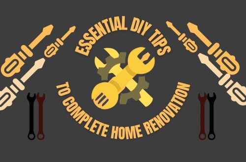 Renovation DIY Tips
