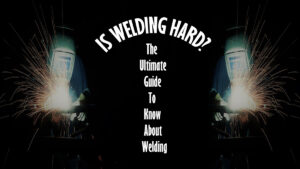 is welding hard to learn