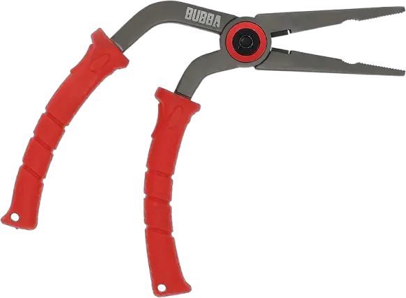 BUBBA Pistol Grip Stainless Steel Pliers
