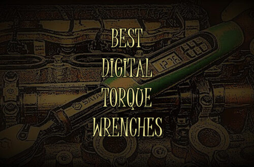 Best Digital Torque Wrenches