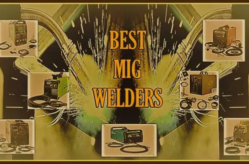 Best MIG Welder