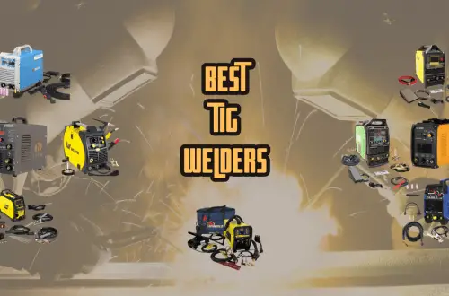 Best TIG Welders