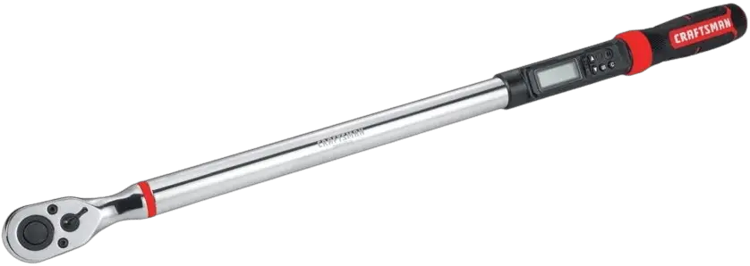 CRAFTSMAN CMMT99436 Digital Torque Wrench