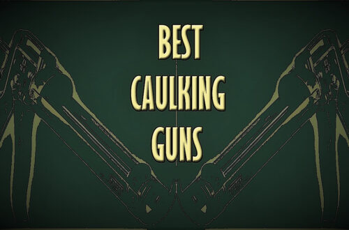 Caulking Gun
