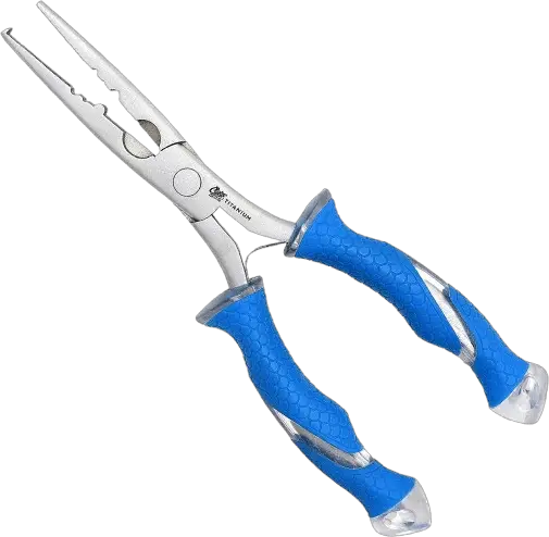 Cuda Stainless Steen Freshwater Fishing Pliers