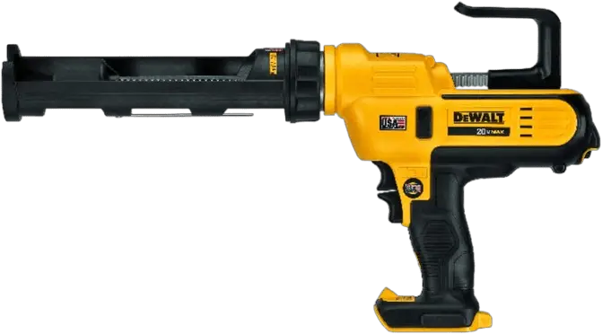 DEWALT (DCE560B) 20V MAX Cordless Caulking Gun