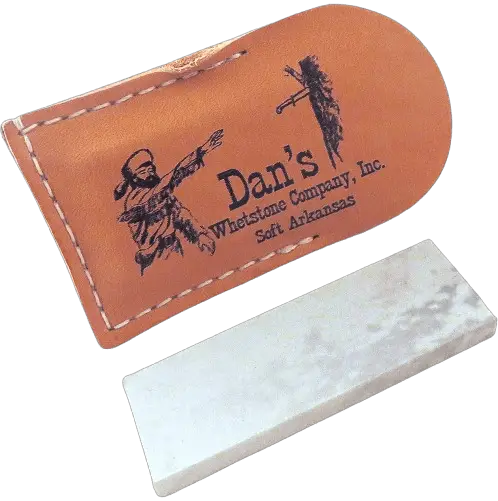 Dan’s Soft Pocket Knife Sharpening Stone