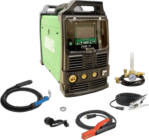 Everlast Cyclone 212 Stick Welder
