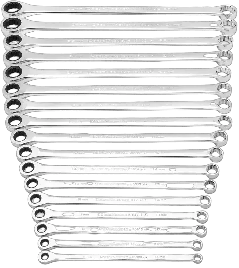 GEARWRENCH 85989 Ratcheting Wrench Set