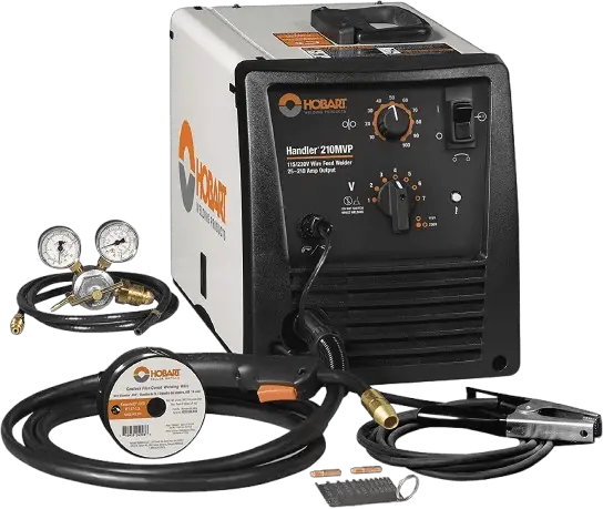 Hobart 500553 Handler 210 MIG Welder