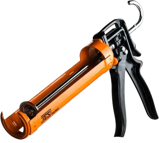 JES M26S High Thrust Caulk and Adhesive Gun
