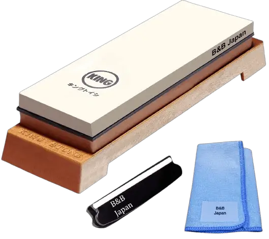 KING Whetstone Starter Set