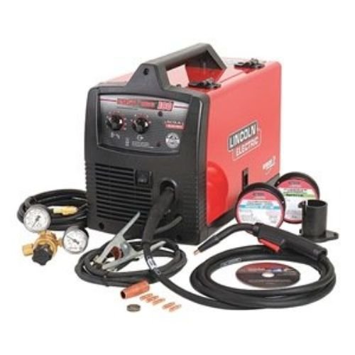 LINCOLN ELECTRIC CO K2698-1 Easy MIG 180 Wire Feed Welder