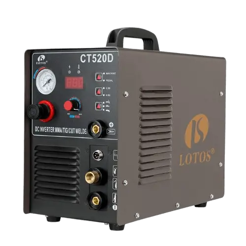 Lotos CT520D TIG Welder