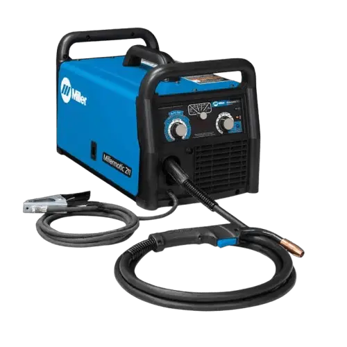 MILLER 907614 Electric MIG Welder
