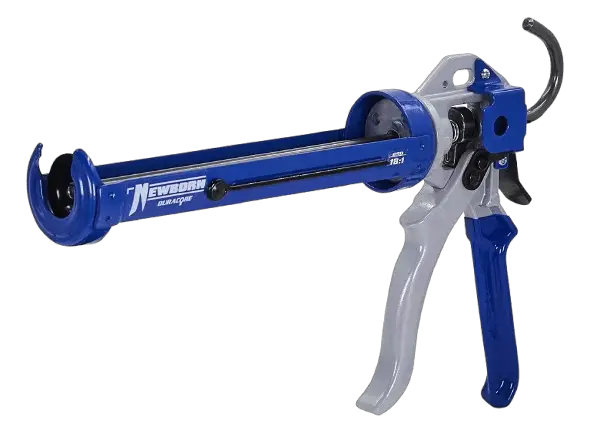 Newborn 250 Super Smooth Caulking Gun
