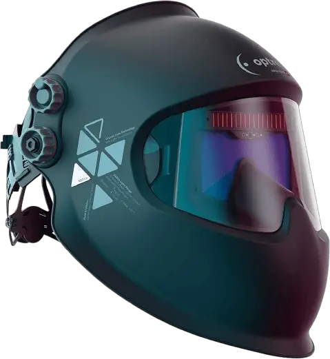 Optrel Panoramaxx CLT Crystal Welding Helmet
