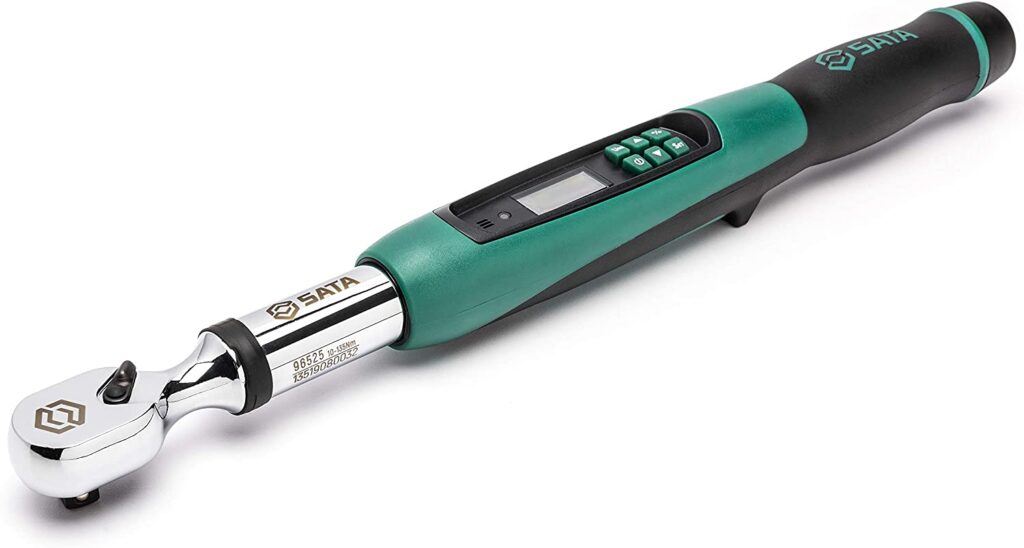 SATA ST96525 Electric Torque Wrench