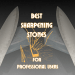 Sharpening Stone