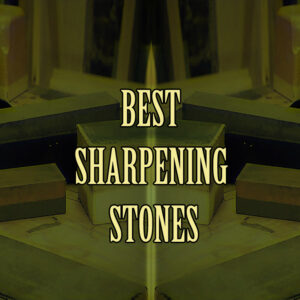 Sharpening Stones