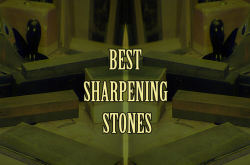 Sharpening Stones