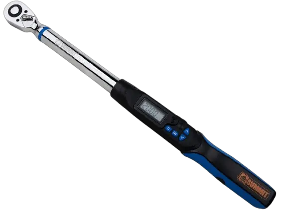 Summit Tools WEP4-200CN Digital Torque Wrench
